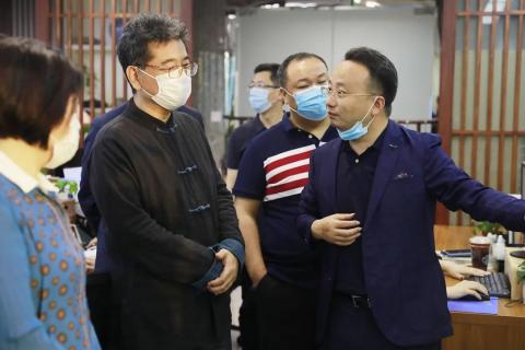 旺财28董事长李厚德被正式任命为广东省企业管理咨询协会湾区分会会长